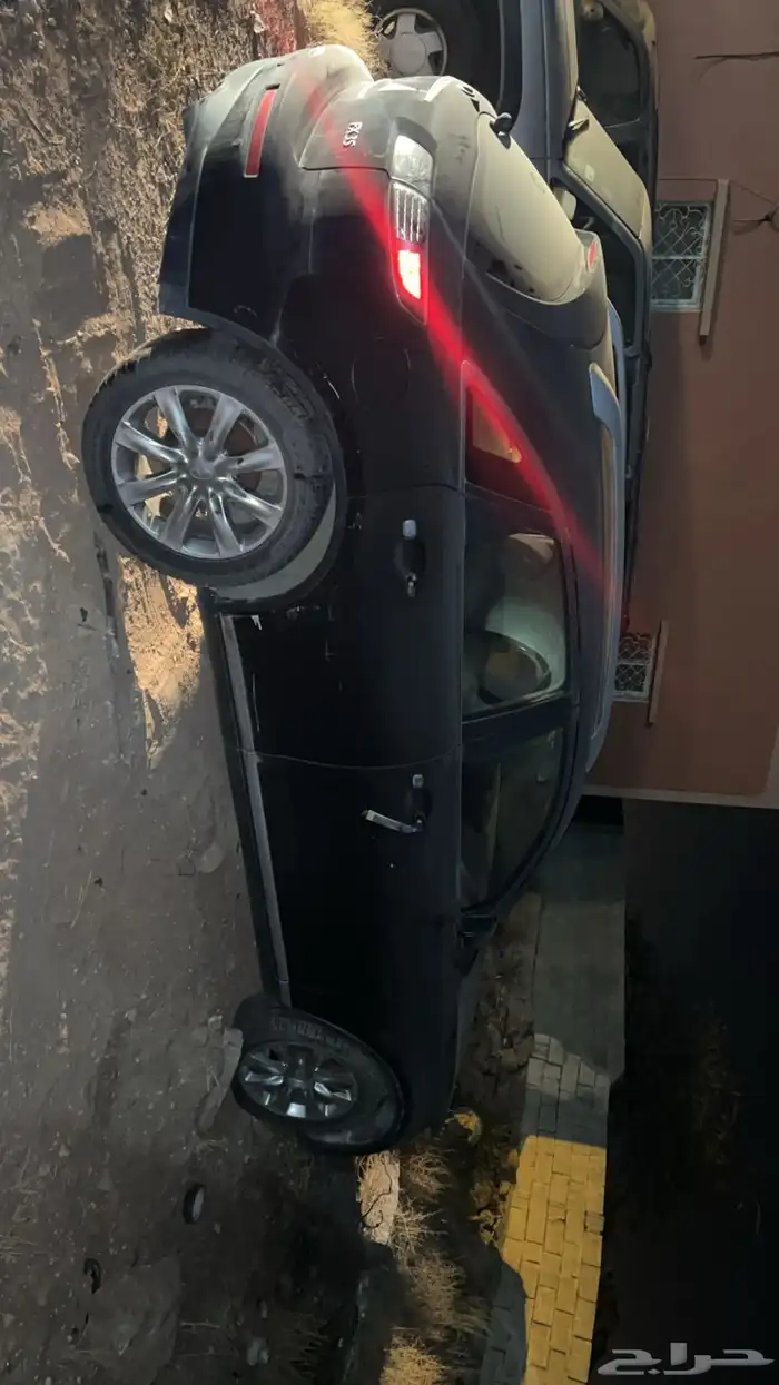 انفينتي 2008 قطع تشليح 2