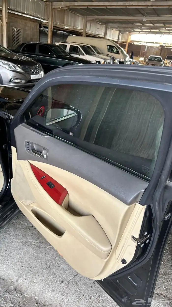 لكزس ES 2009 9