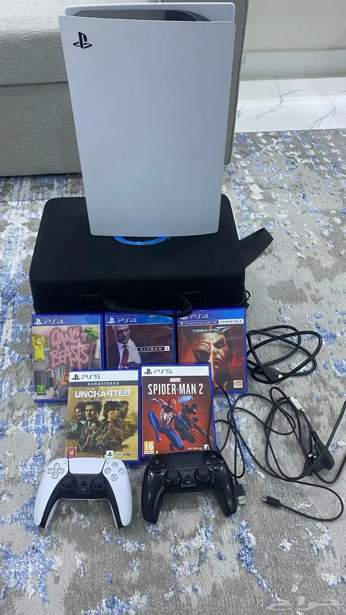 بلاستيشن 5 0