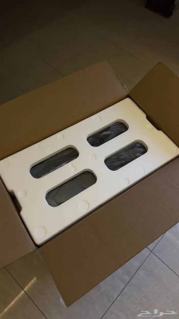 ثلاجة سيارة مقاس 45 لتر وتشتغل بالبيت ايضا 2