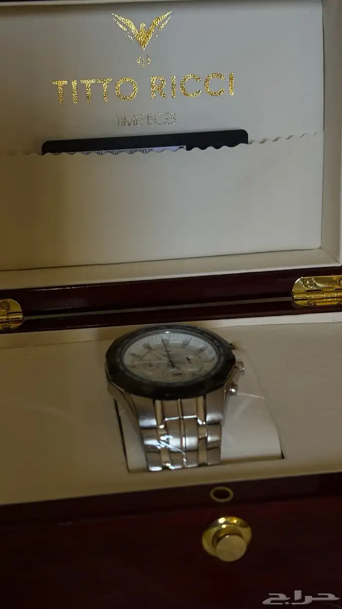 ساعه رجالية ماركة 6