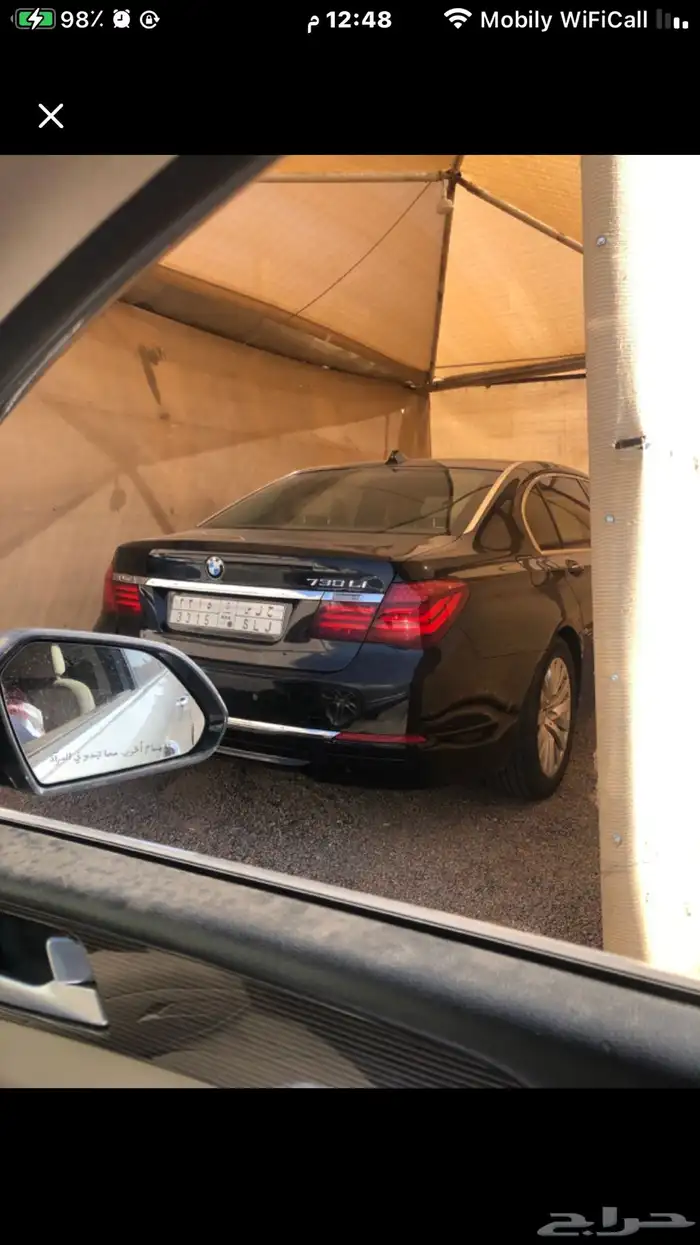 بي ام دبليو 2013 سعودي الناغي بويا بلد بالمدينه المنوره 7