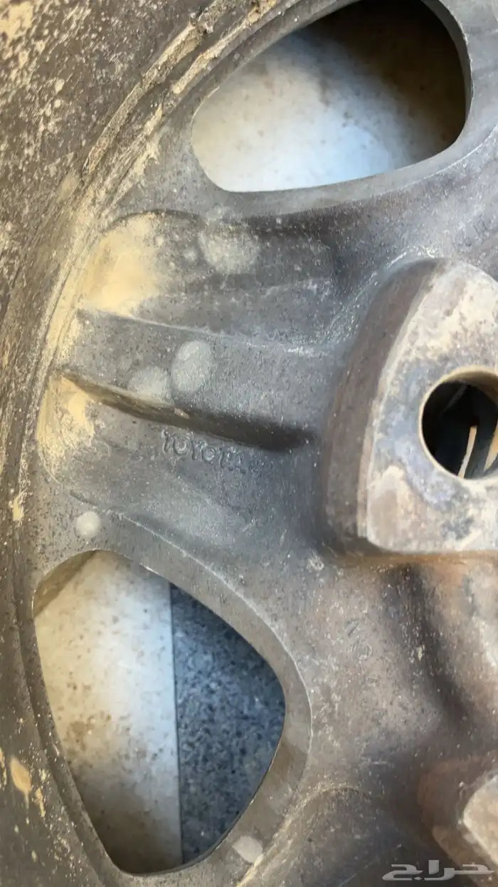 كفرات وجنوط رفرف ومسجل شاص وربع 2