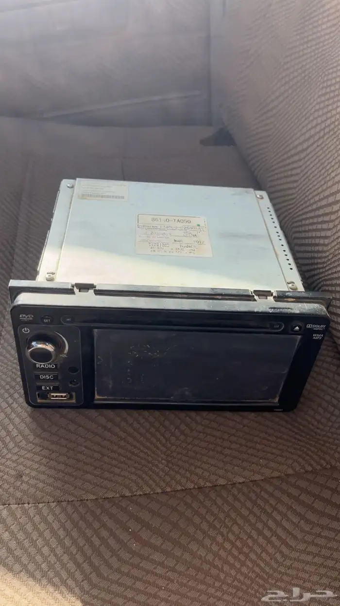 كفرات وجنوط رفرف ومسجل شاص وربع 1