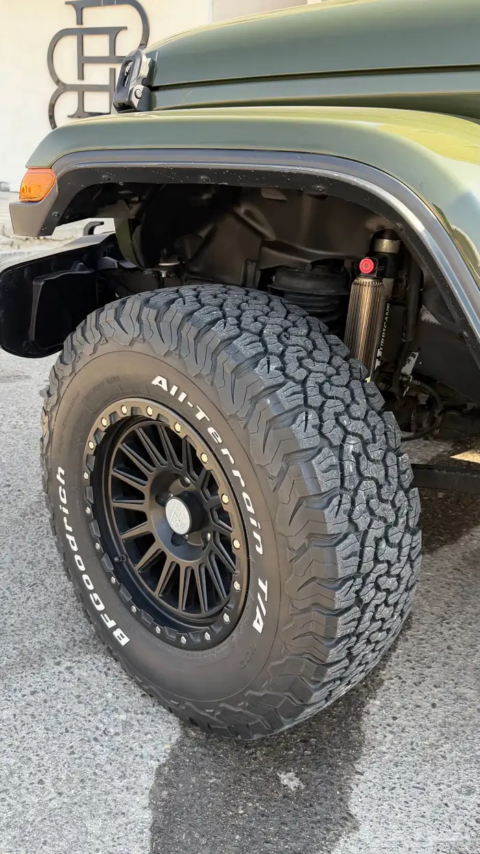 رانجلر 2021 سبورت v6 2