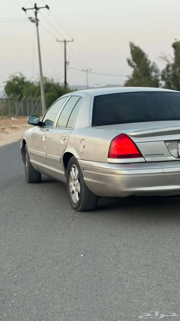 فورد فكتوريا 2004 LX فل كامل فتحه 2