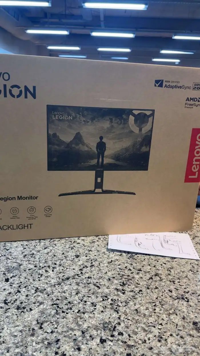 شاشة قيمنق جديده ماكلمت ثلاث ايام 1