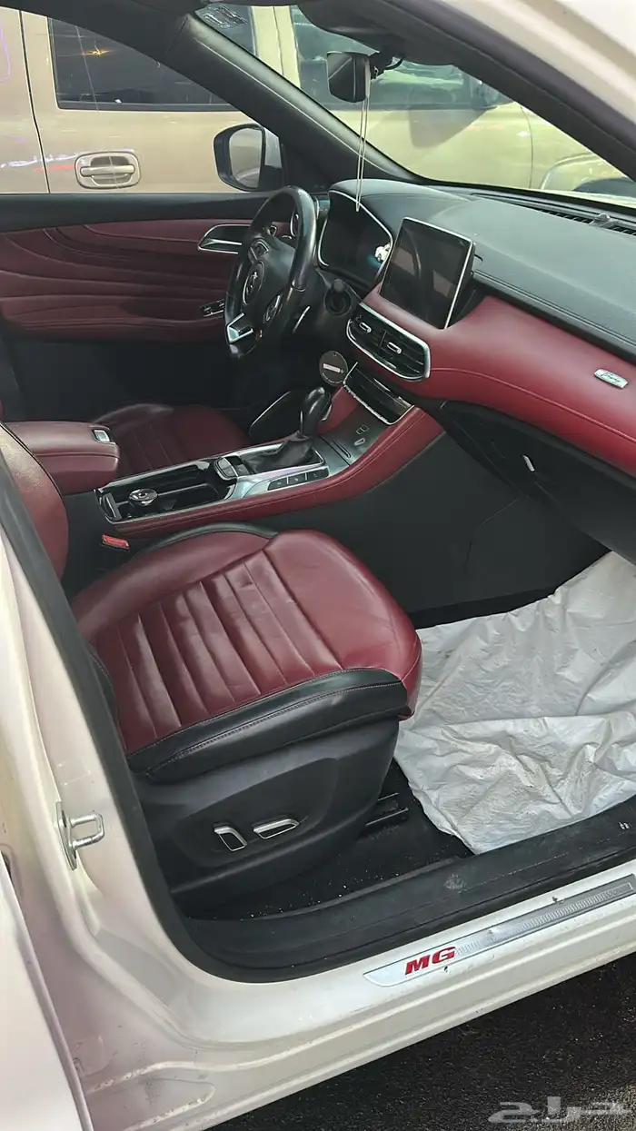 ام جي اتش اس 2020 2