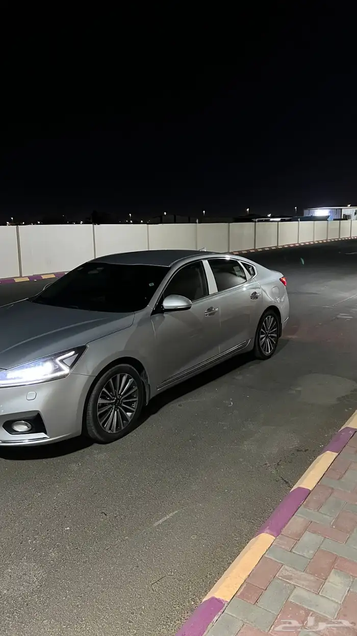 كيا كادينزا موديل 2020 نص فل وارد الجبر 2