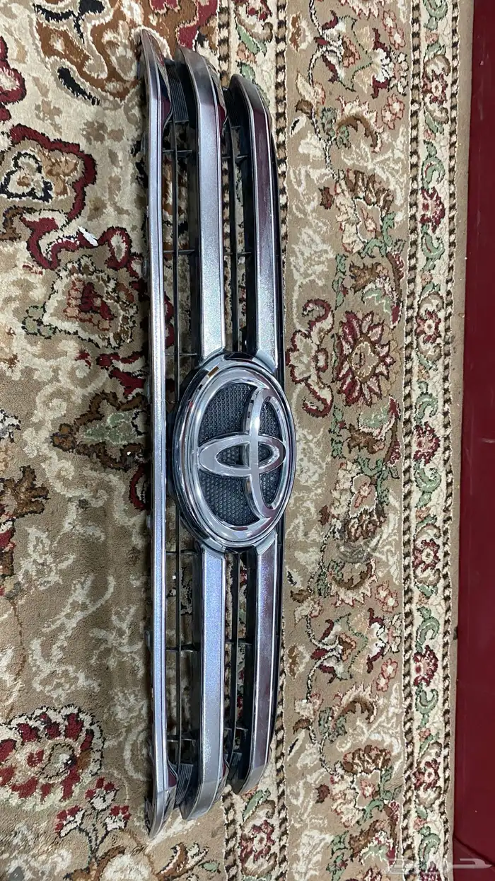 سطبات هايلكس ومسجل وكاله 7