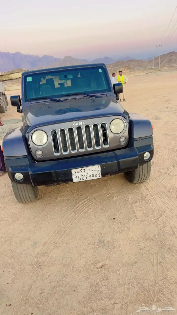 jeep wrangler 2017 model 0