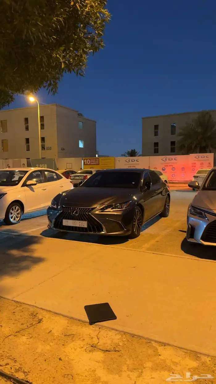 لكزس ES350 CC بدون بانوراما 2025 1