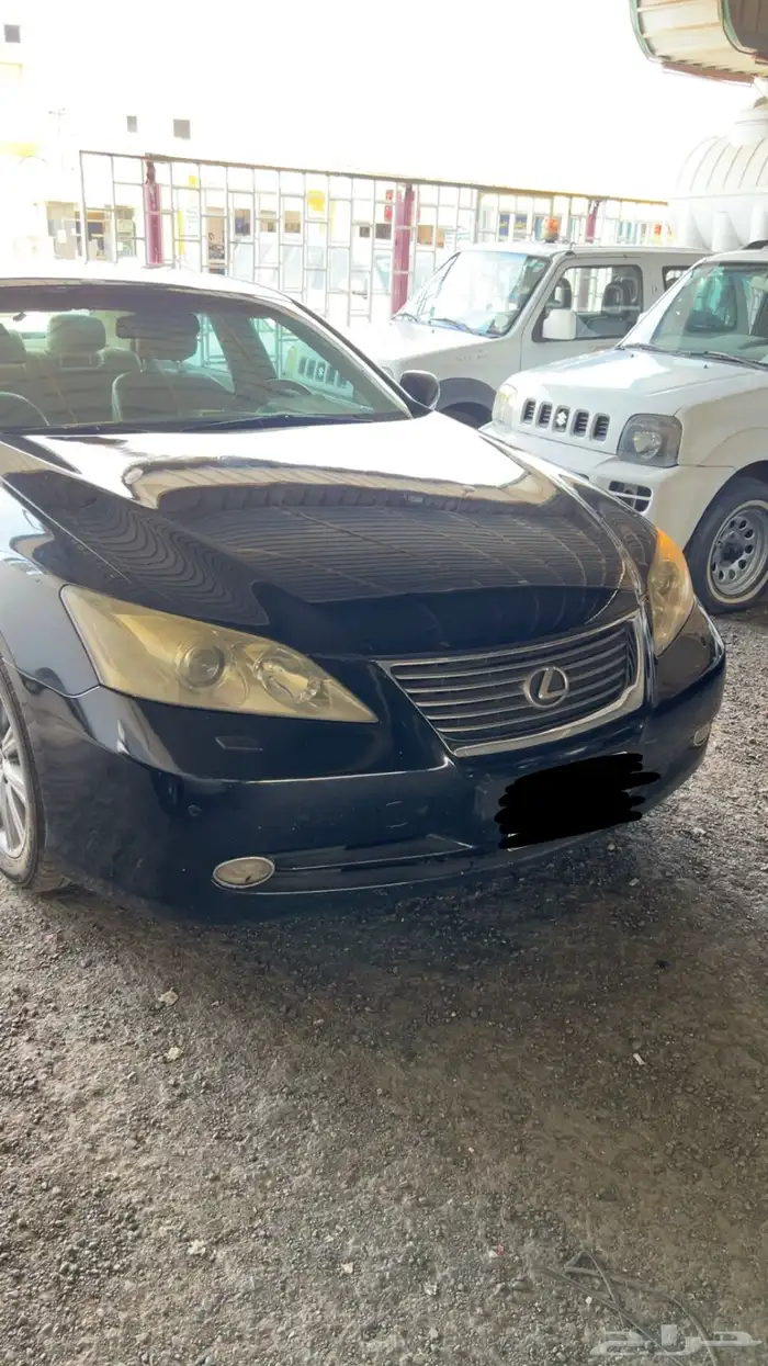 لكزس ES 2009 6