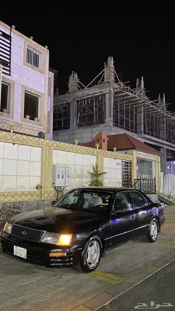 لكزس 400 للبيع 3