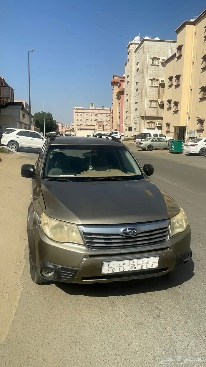 للبيع سوبارو 2009 0