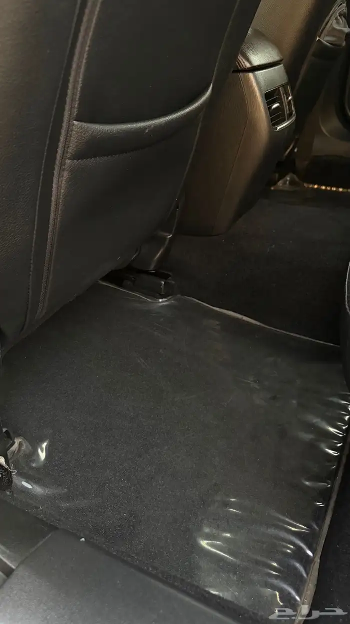 مازدا 6 فل كامل موديل 2018   أبيض لؤلؤي   داخلي أسود 28