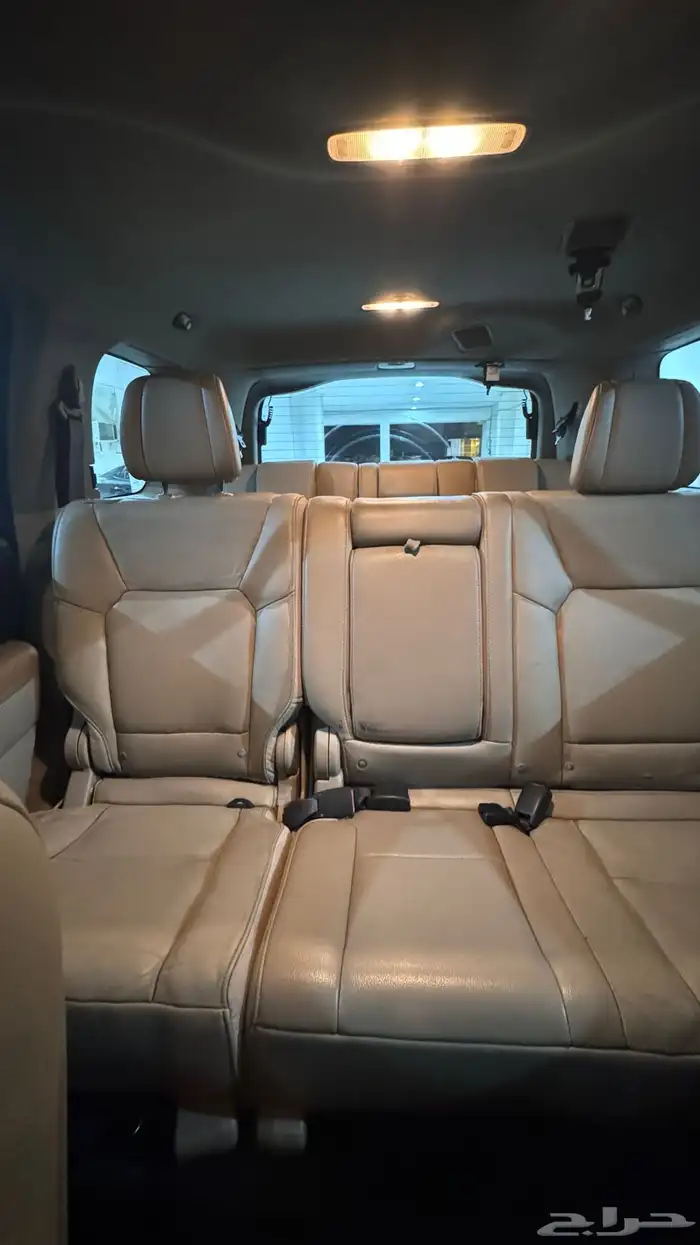 هوندا بايلوت 2012 فل كامل بودي بلد 13