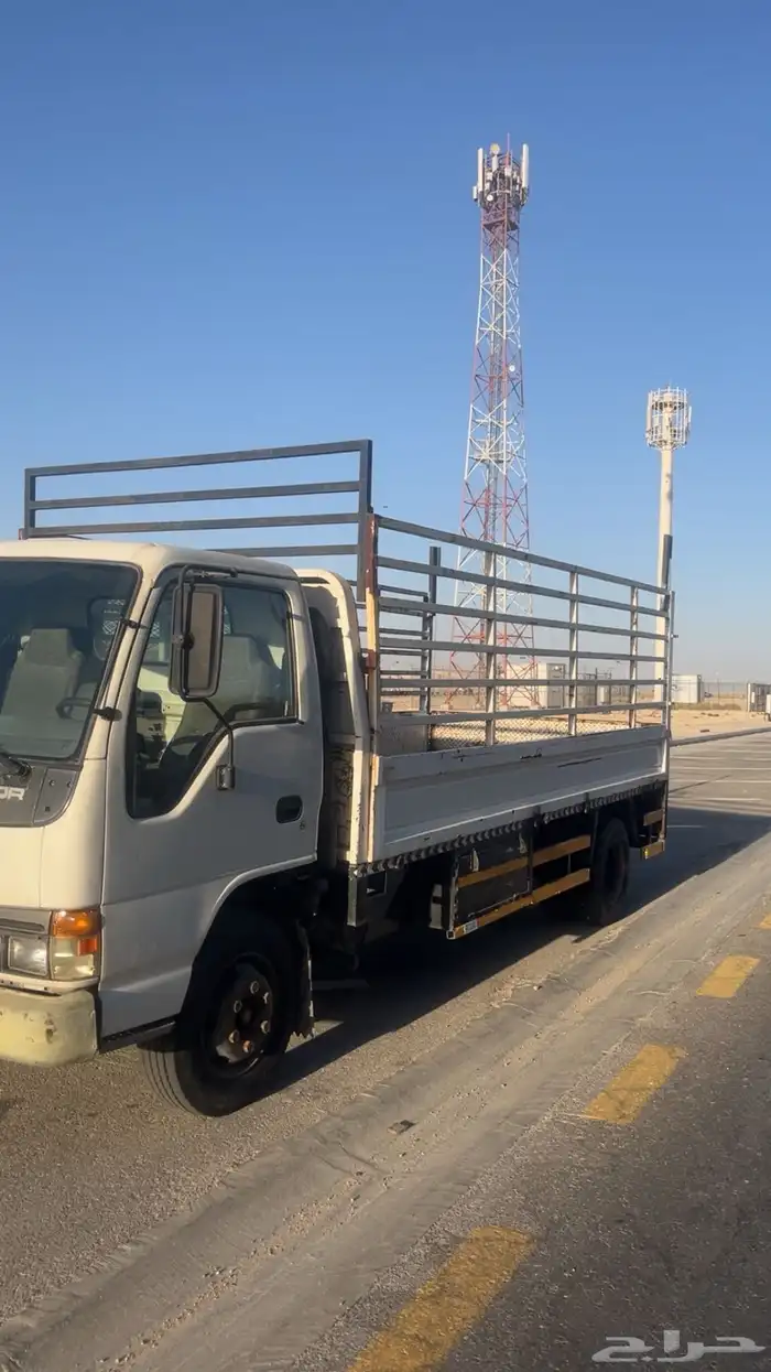 دينا 2004 ايسوزوا للبيع 2