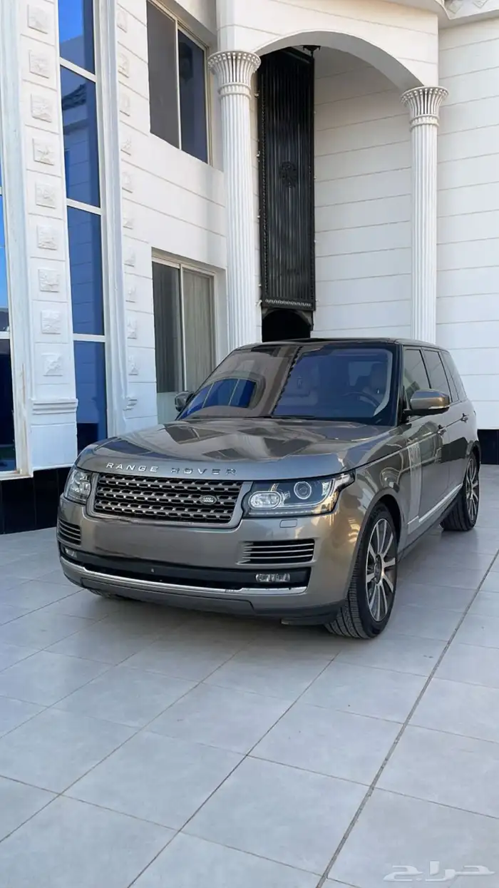رنج روفر فوج 2017NA 0