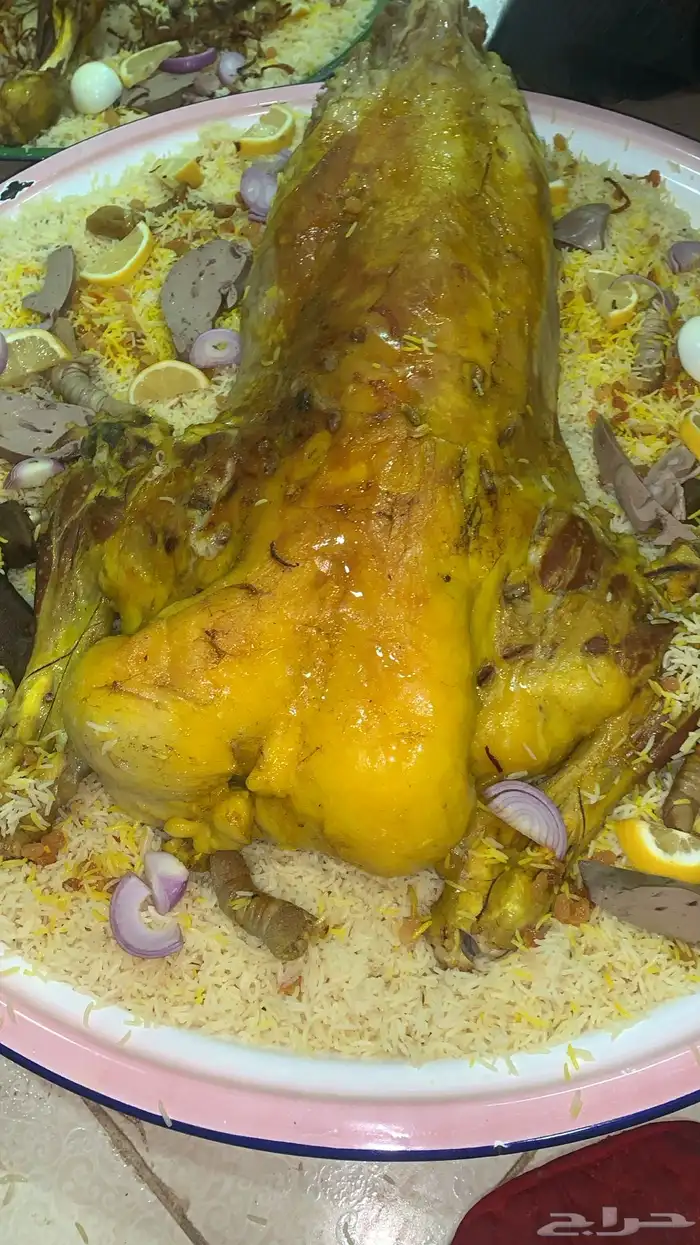 مطبخ ذبايح الرس 7