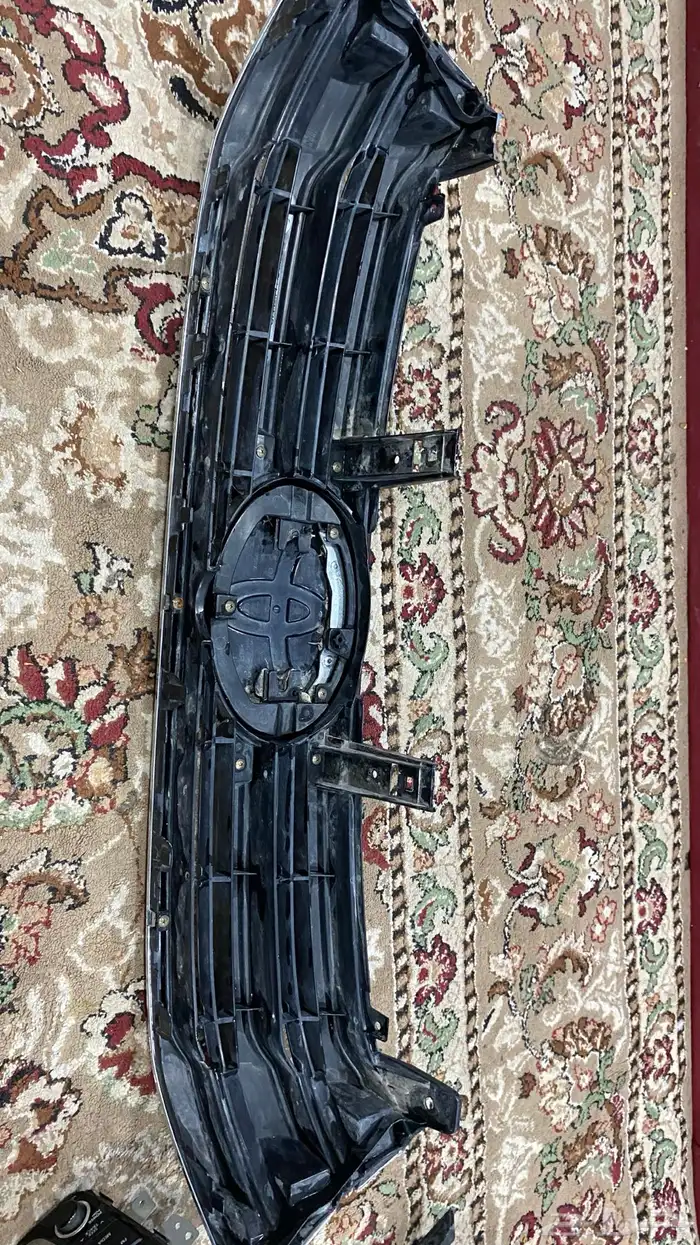 سطبات هايلكس ومسجل وكاله 4