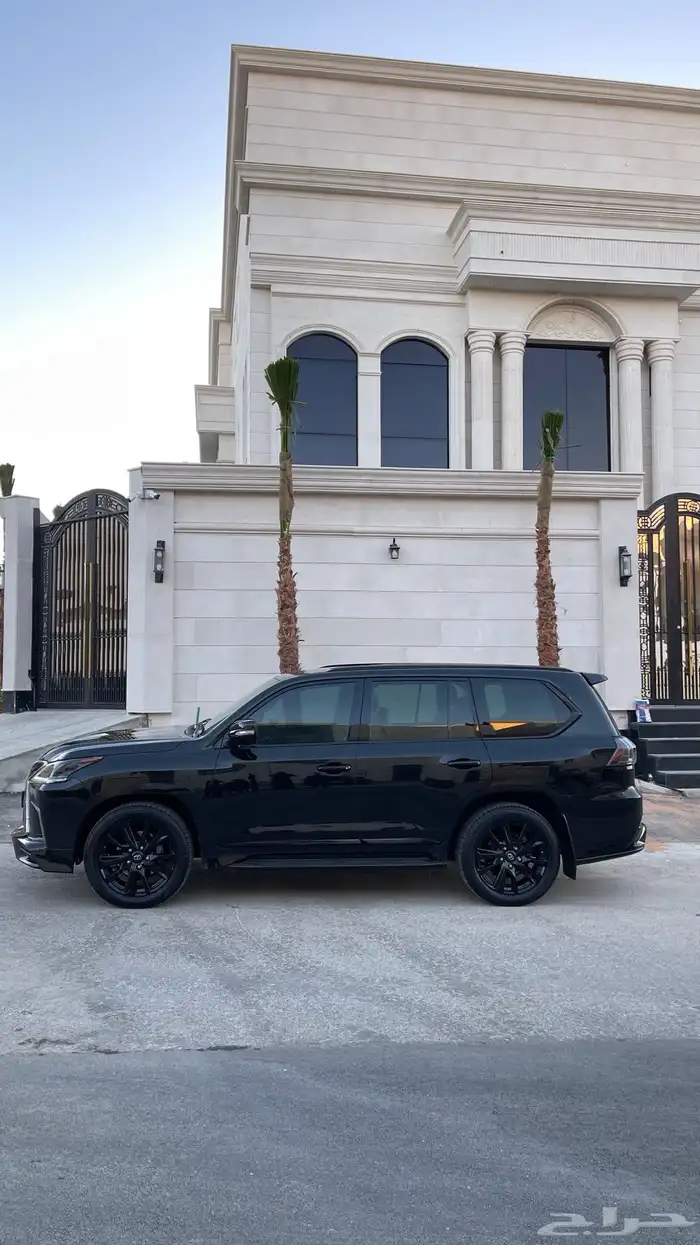 لكزس بلاك ادشن 2020 بريمي 0