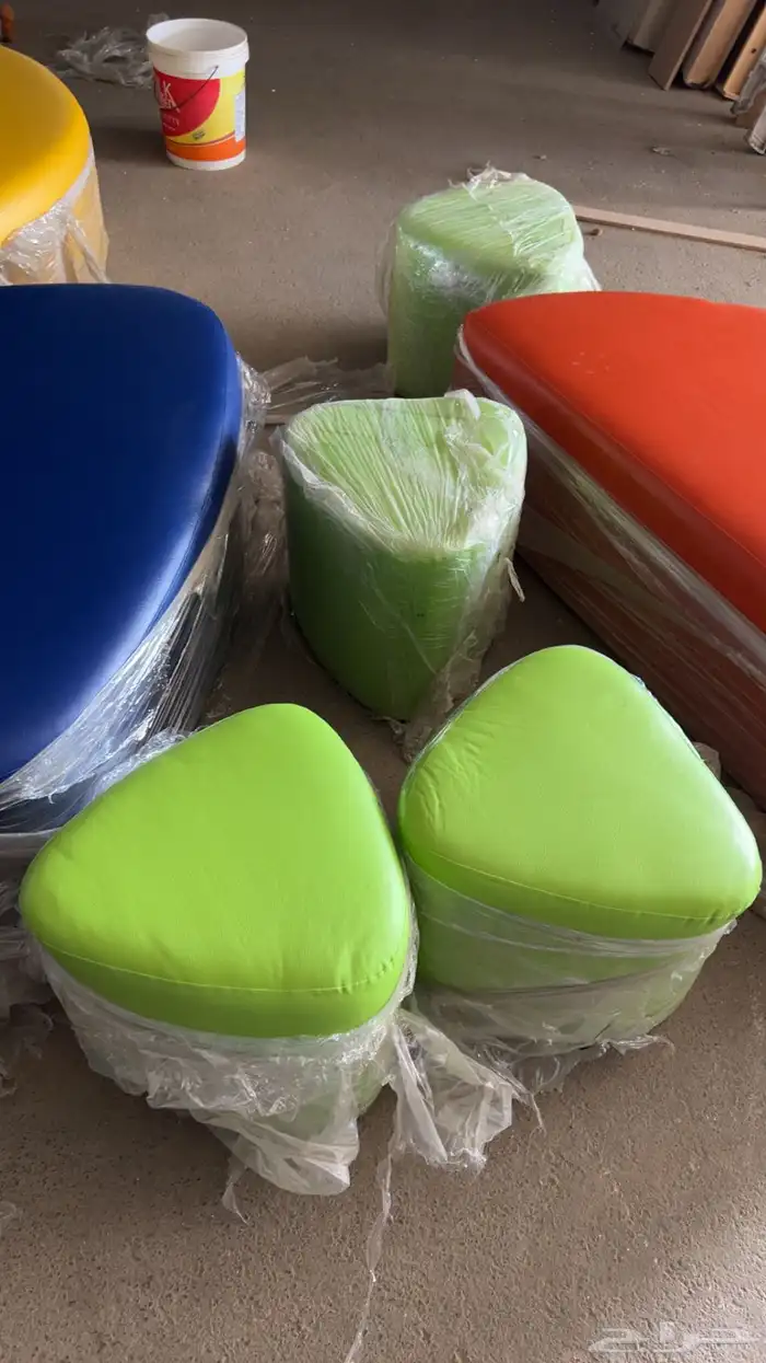 كنب بف ديكور 4