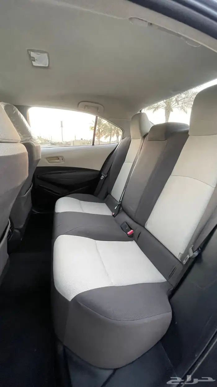 تويوتا-كورولا-2020-سعودي-عداد139 16