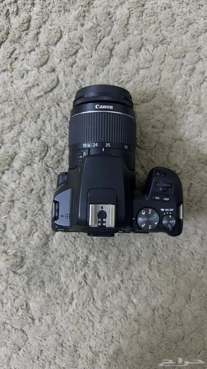 كاميرا كانون 0