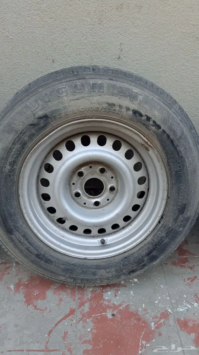 جنوط هايلكس 2010 الى 2015 6