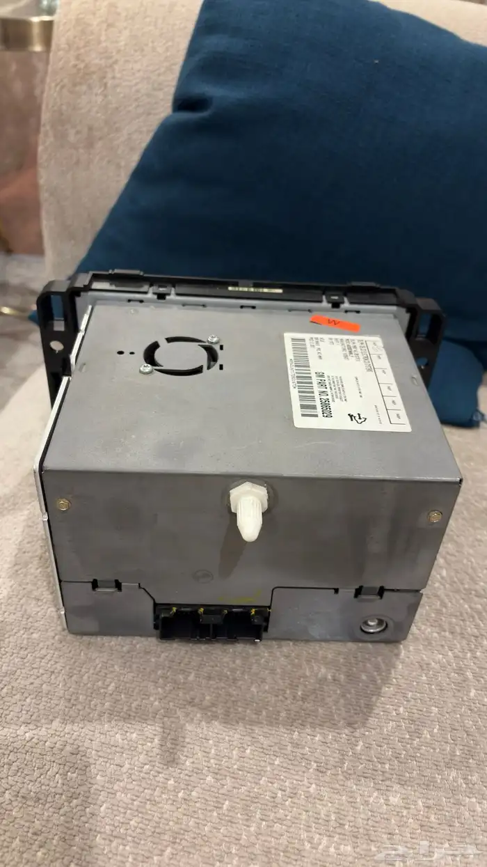 مسجل تاهو حق الوكاله 2008 2