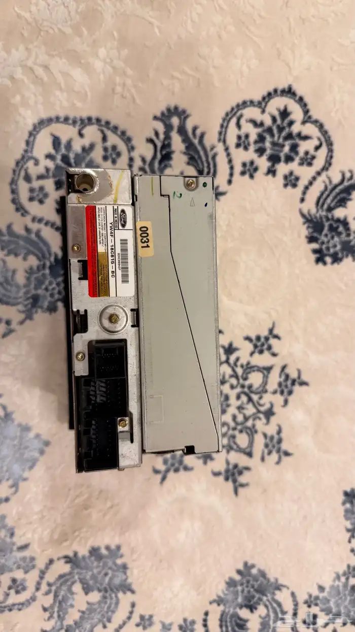 مسجل لنيكولن LS. وكاله مديل 2002 1