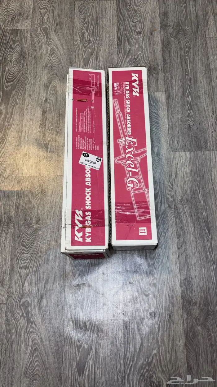 مساعدات اماميه لكزز GS300 موديل 98حتى 2001 1