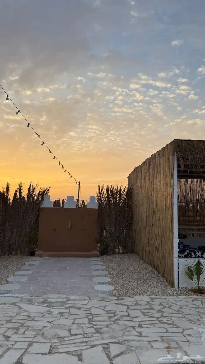 مخيم في رماح للايجار 8