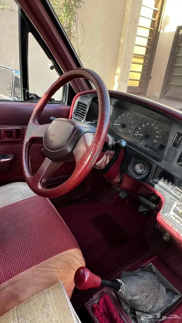 هايلوكس غمارتين 1991 9