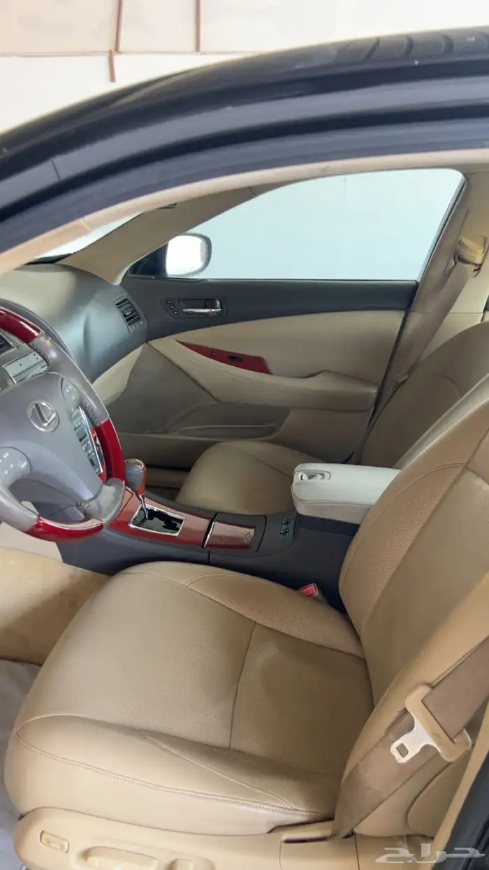 لكزس ES 2009 16