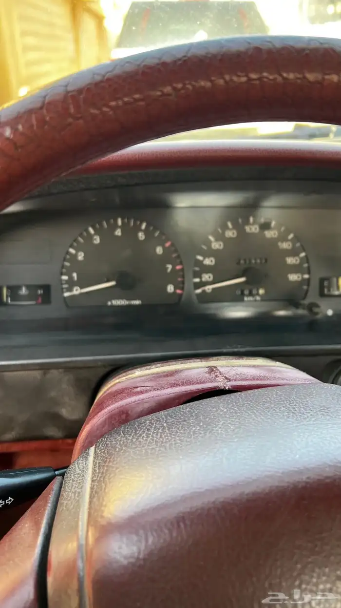 هايلوكس غمارتين 1991 17