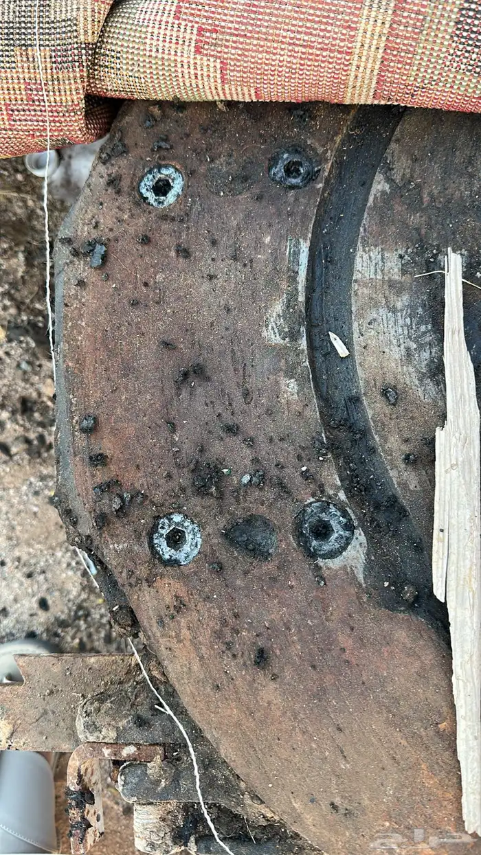 للبيع رحى تريله 4