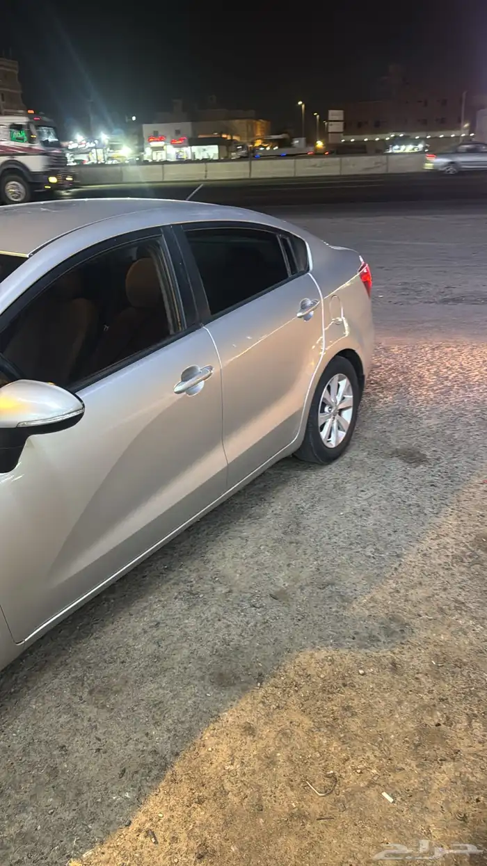 كيا ريو نص 2012 1