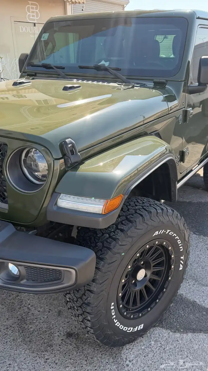 رانجلر 2021 سبورت v6 11