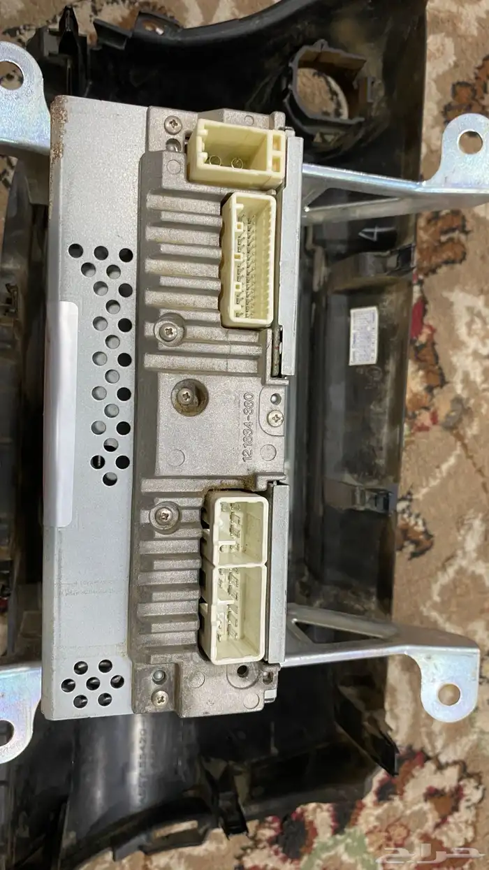 سطبات هايلكس ومسجل وكاله 11