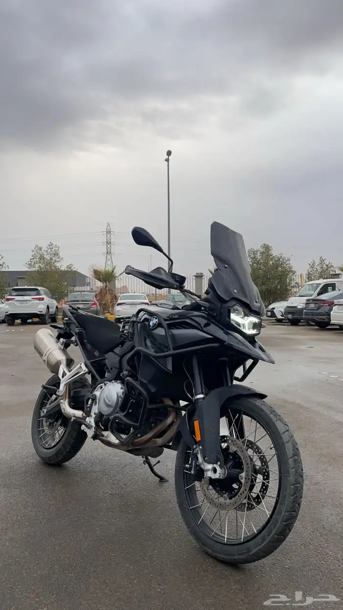 دباب BMW F850 GS 2022 5