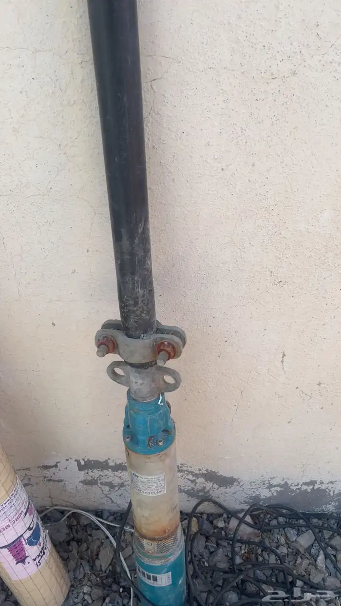 غطاس وطاقه شمسيه 0