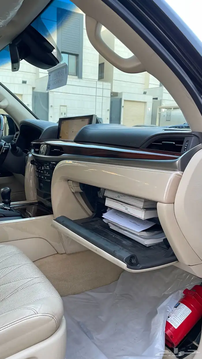 لكزس بلاك ادشن 2020 بريمي 10