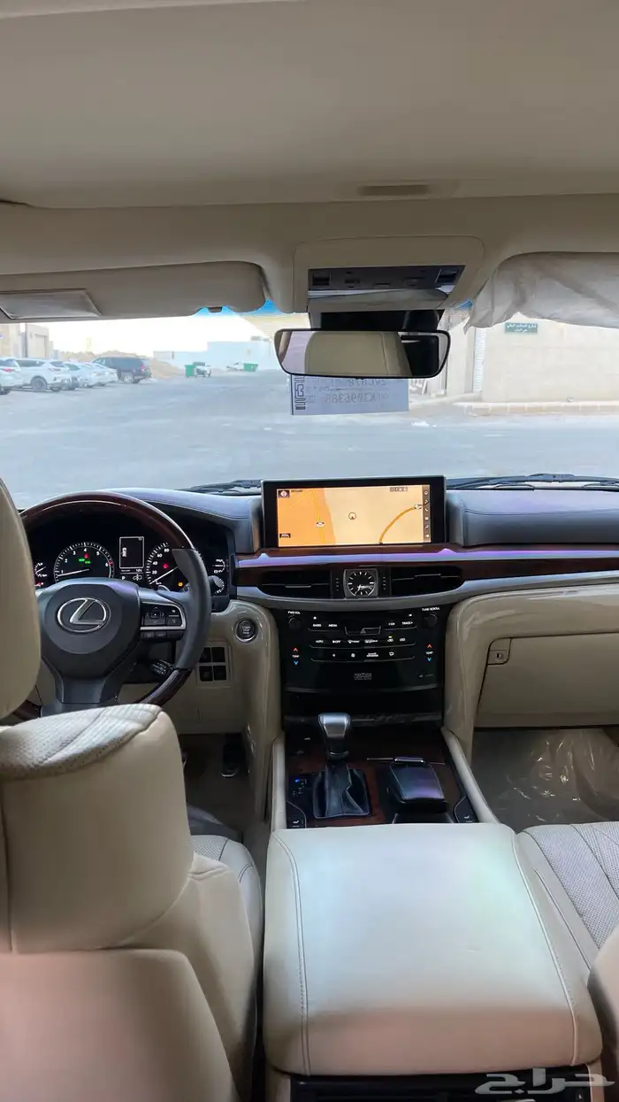 لكزس بلاك ادشن 2020 بريمي 12