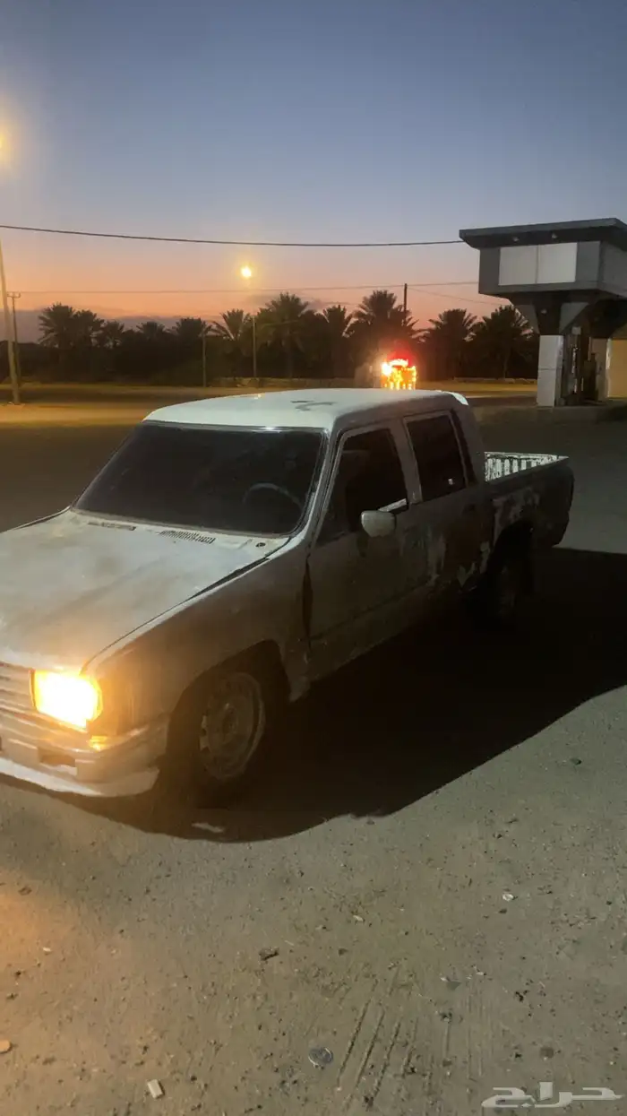 هايلكس 85 مسقطه 2