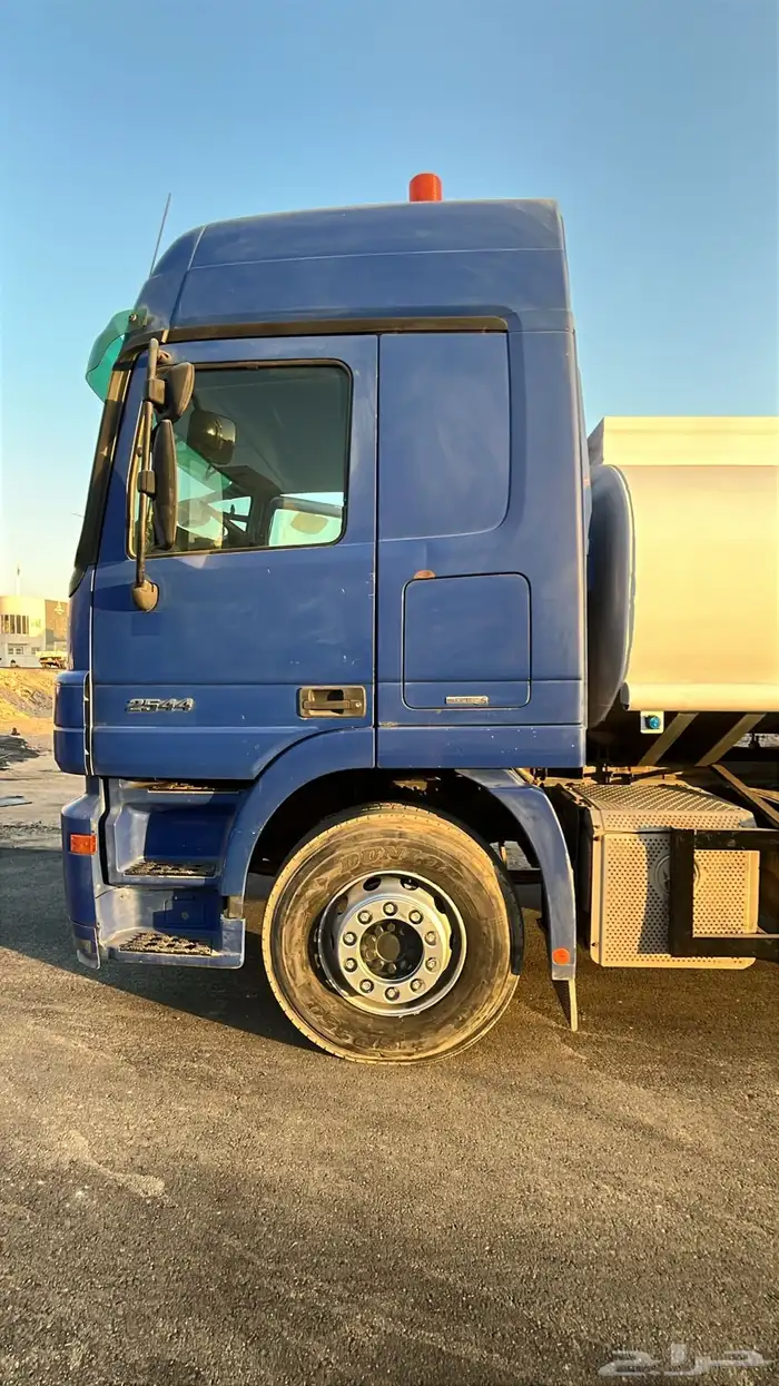 اكتروس مسقس 2007 بحالة الوكالة 13