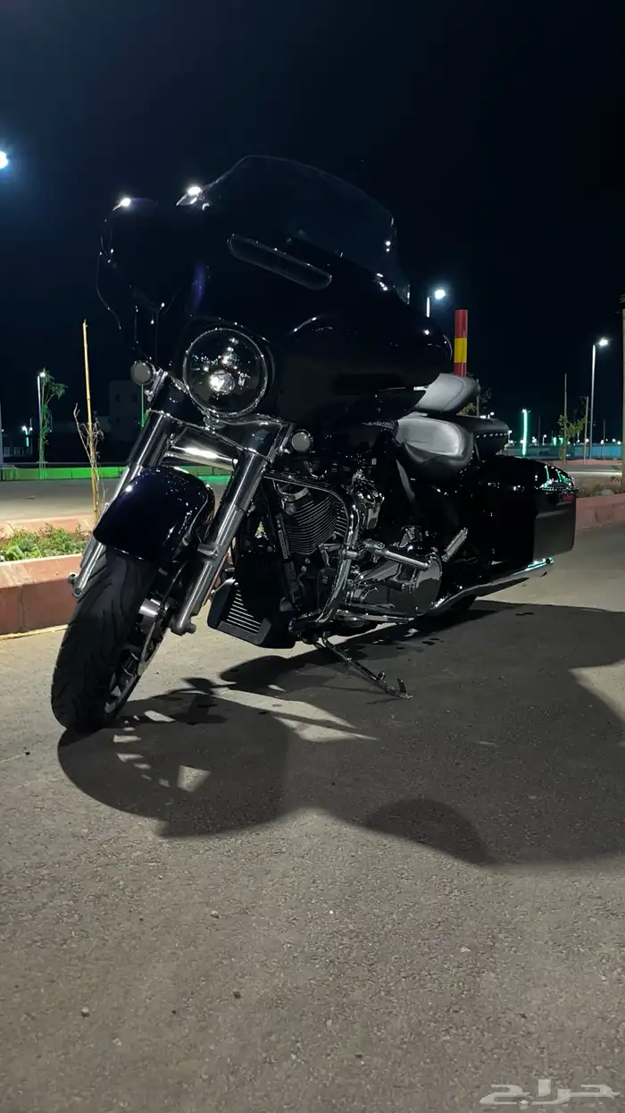 هارلي ستريت قلايد 2019 16