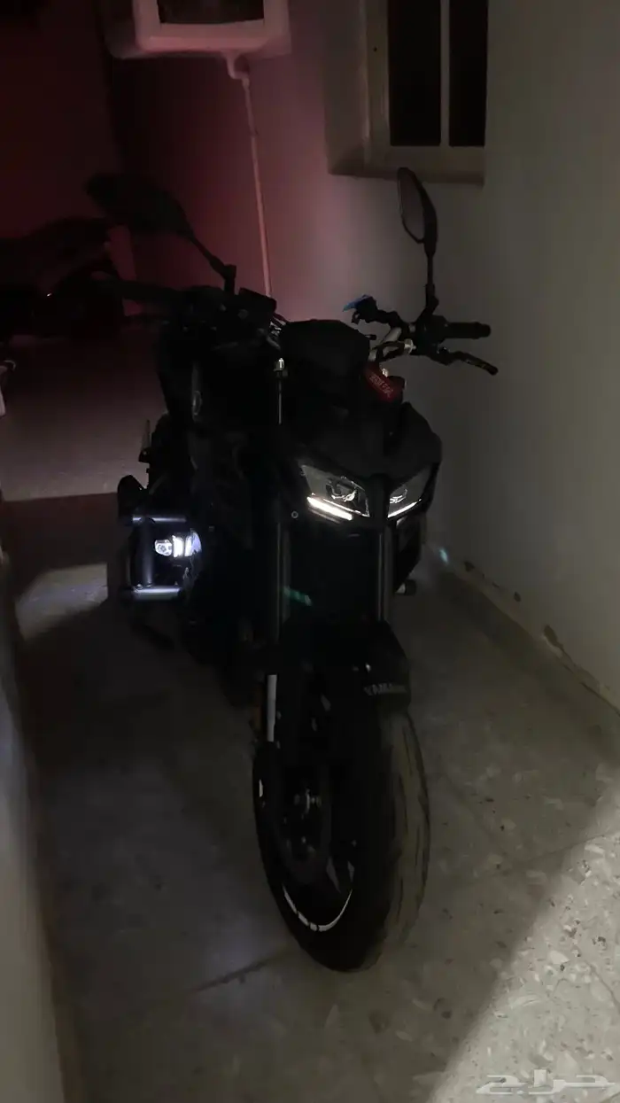 ستريت فايتر ياماها mt09 5