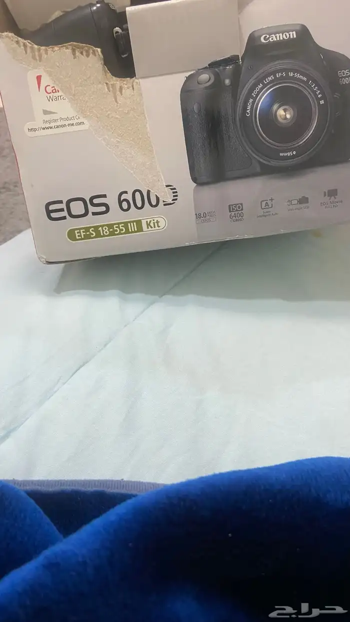 كاميره تصوير (كانون) 1